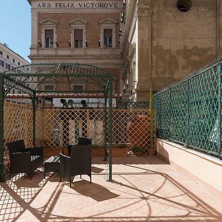 Sallustiano Apartments Roma Ngoại thất bức ảnh