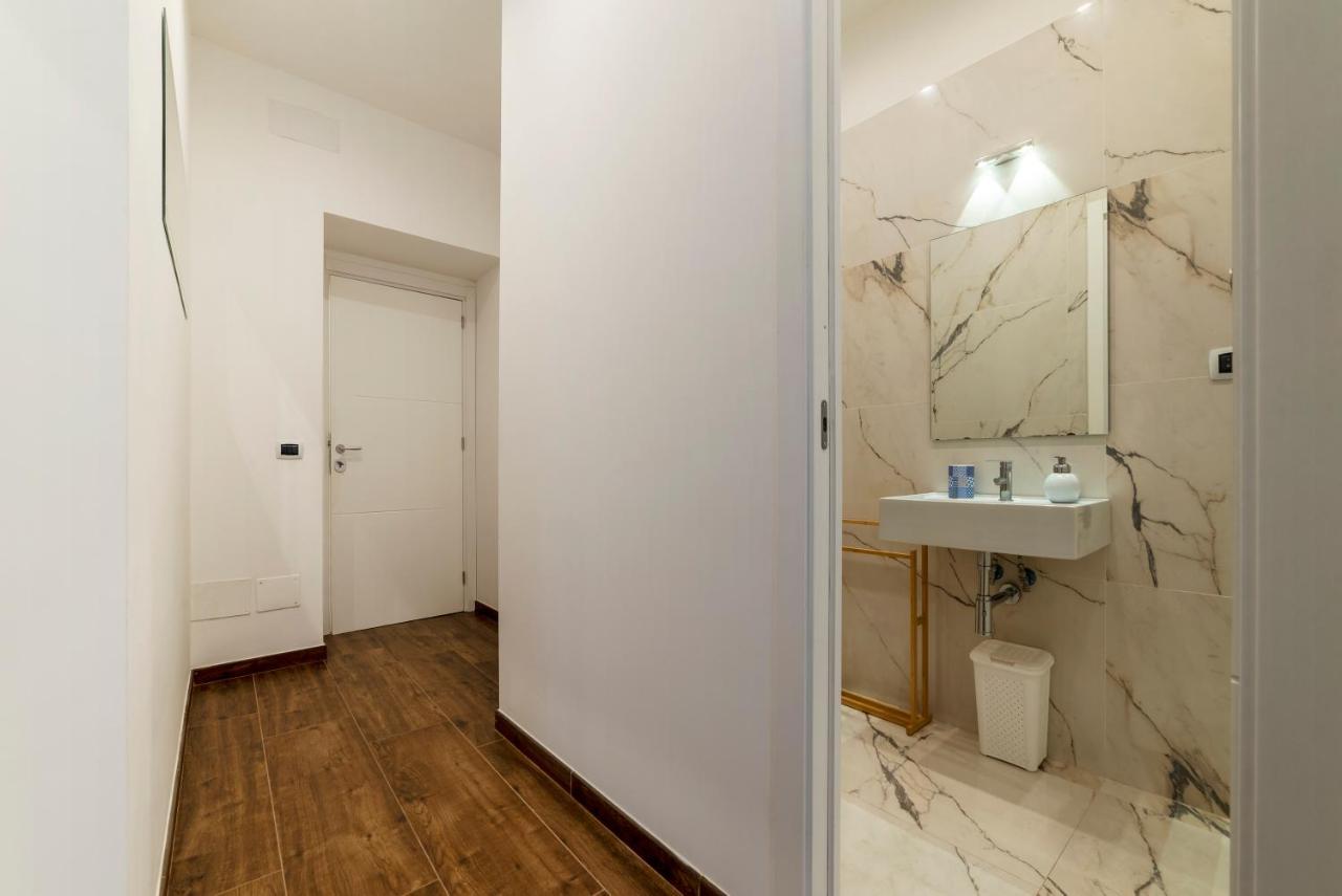 Sallustiano Apartments Roma Ngoại thất bức ảnh