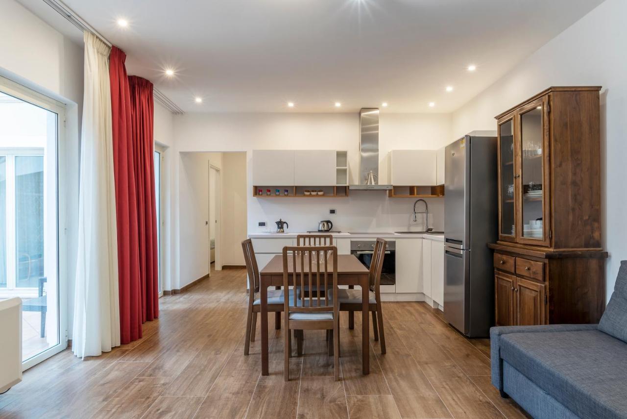 Sallustiano Apartments Roma Ngoại thất bức ảnh