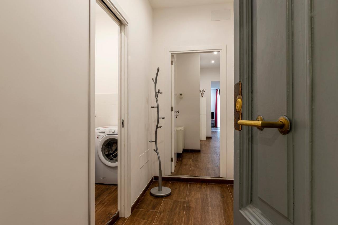 Sallustiano Apartments Roma Ngoại thất bức ảnh