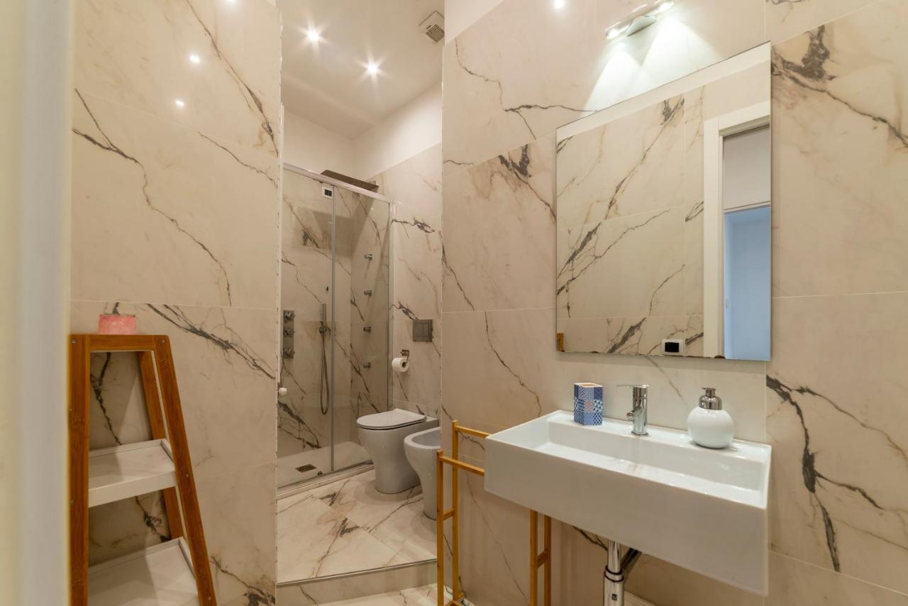 Sallustiano Apartments Roma Ngoại thất bức ảnh
