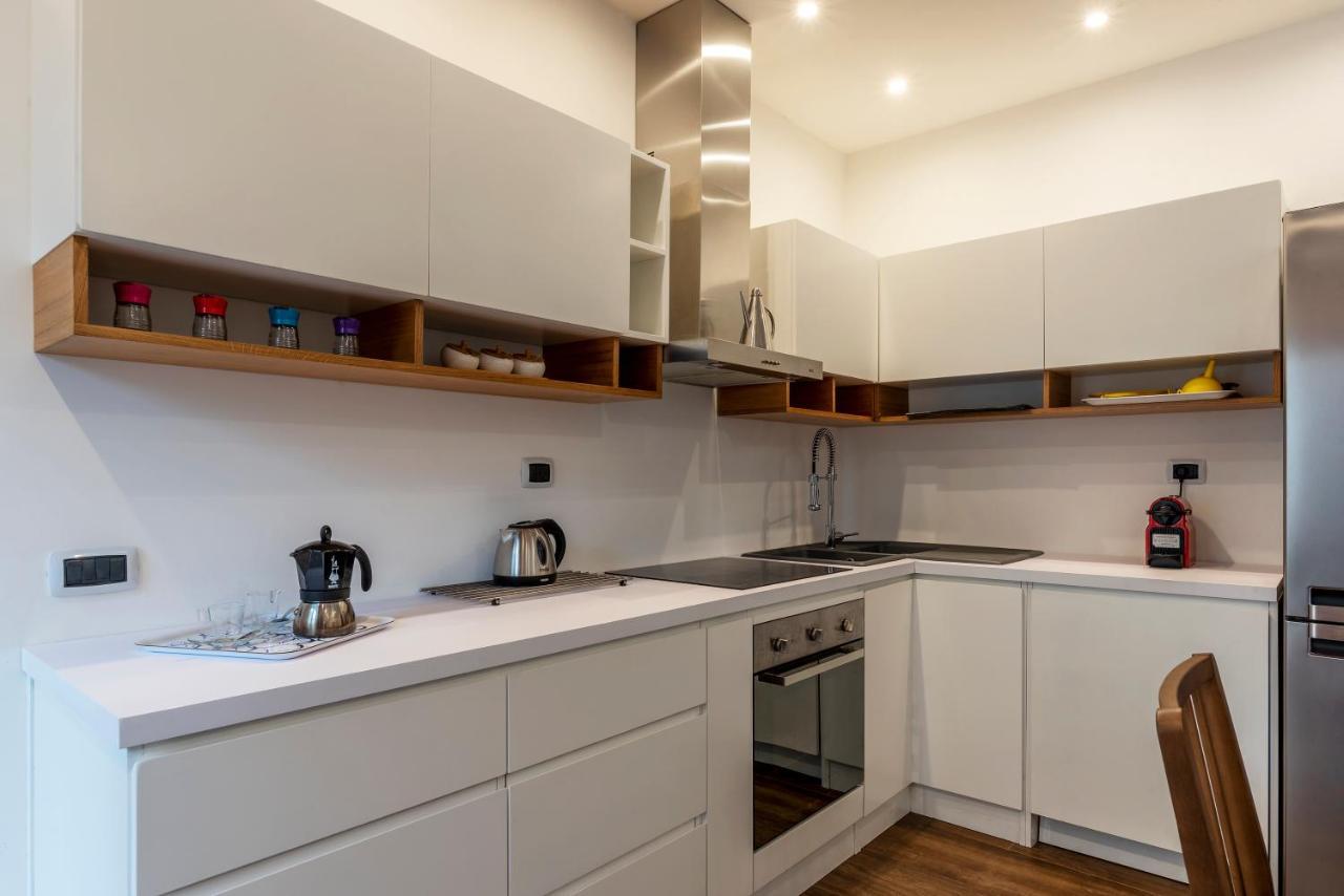 Sallustiano Apartments Roma Ngoại thất bức ảnh