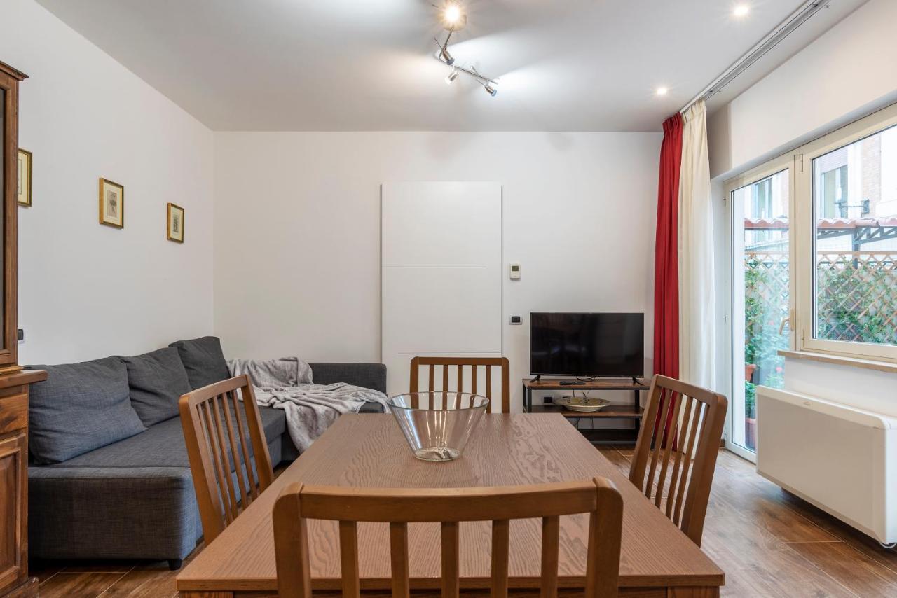 Sallustiano Apartments Roma Ngoại thất bức ảnh