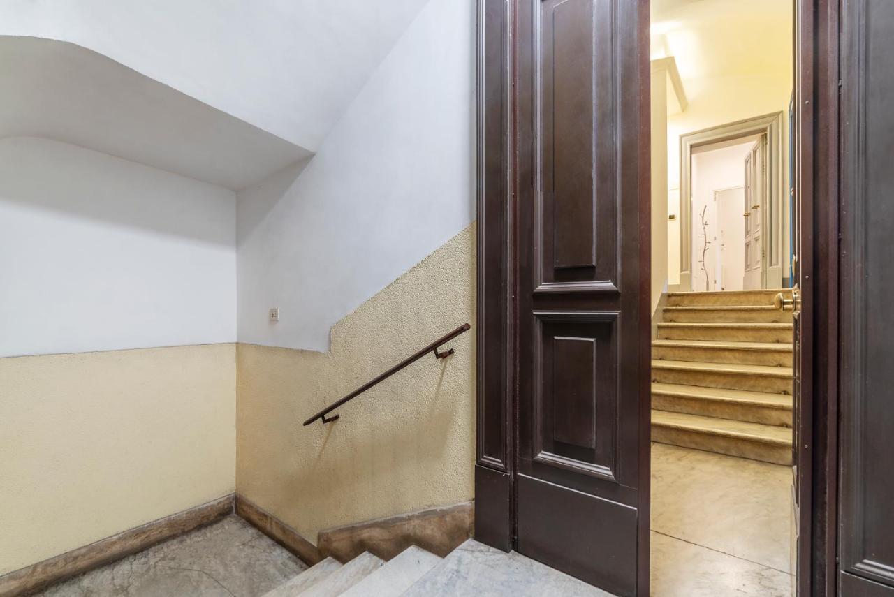 Sallustiano Apartments Roma Ngoại thất bức ảnh