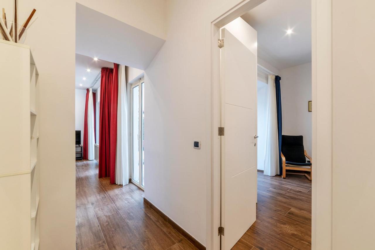 Sallustiano Apartments Roma Ngoại thất bức ảnh