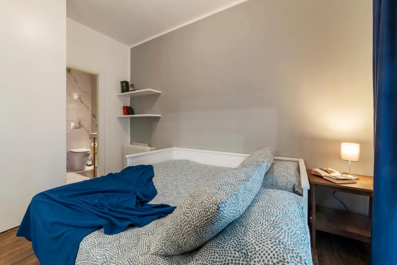 Sallustiano Apartments Roma Ngoại thất bức ảnh