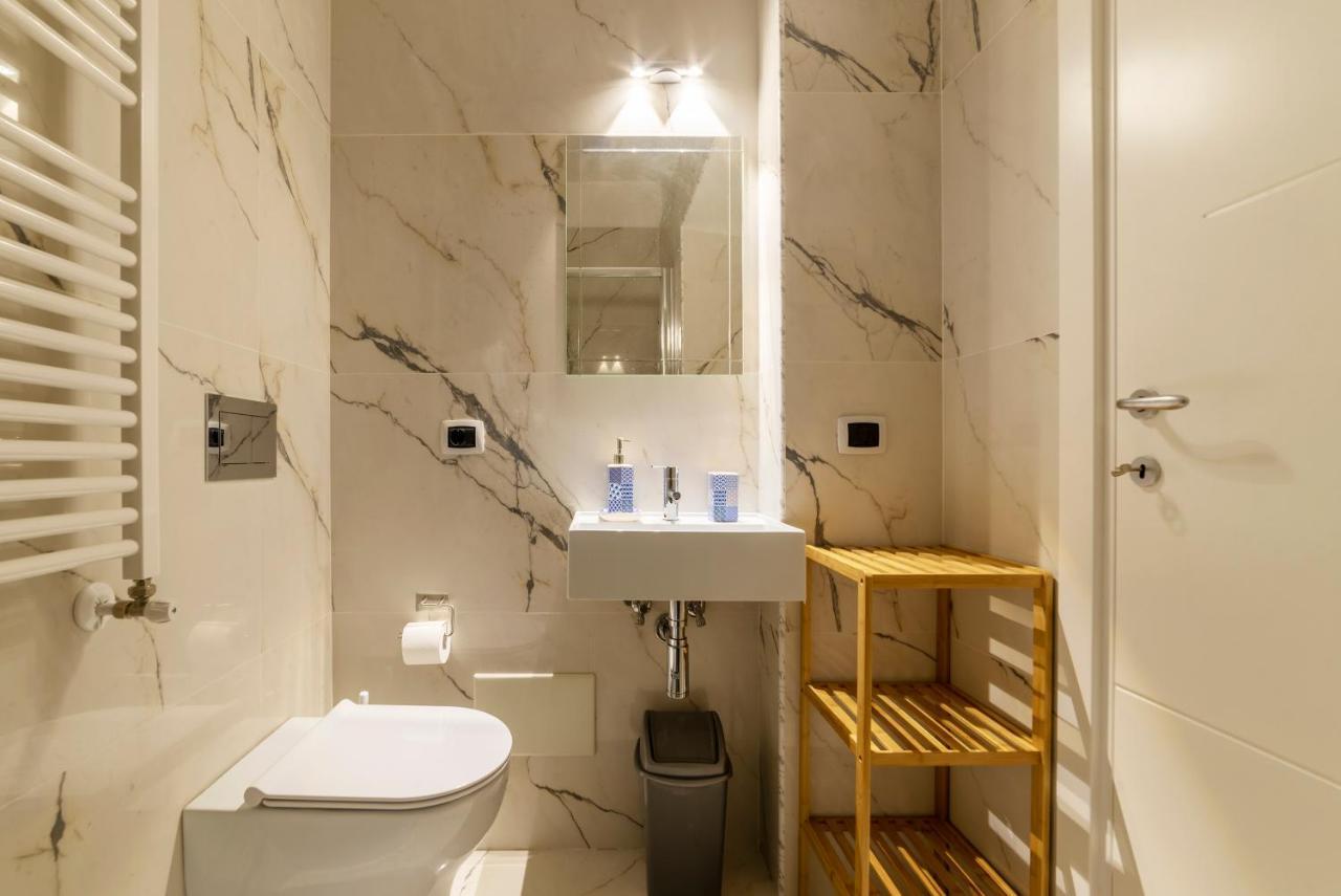 Sallustiano Apartments Roma Ngoại thất bức ảnh