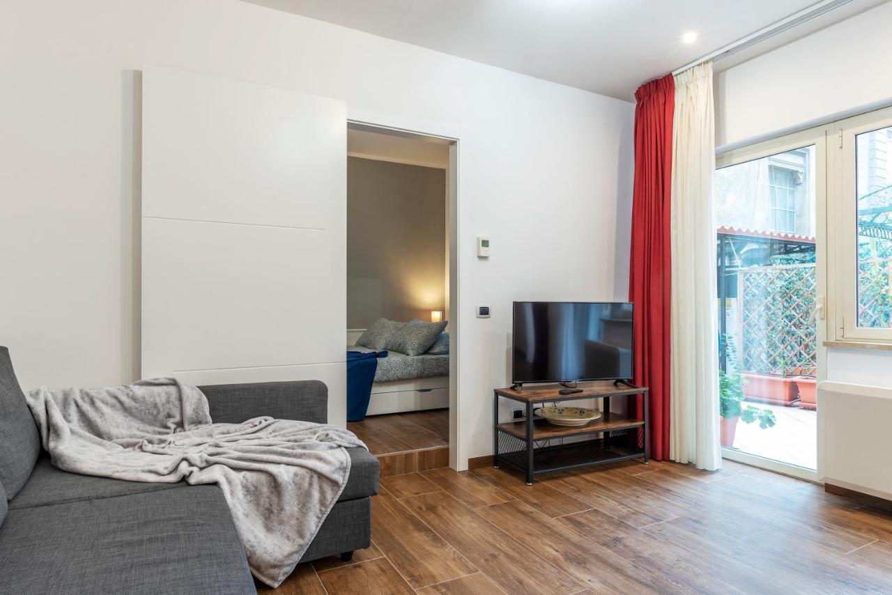 Sallustiano Apartments Roma Ngoại thất bức ảnh