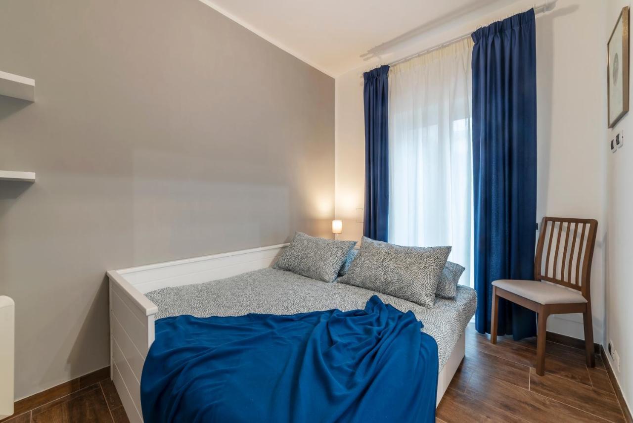 Sallustiano Apartments Roma Ngoại thất bức ảnh