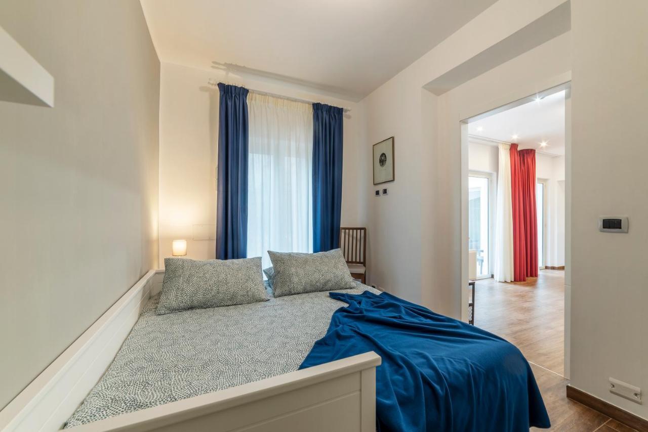 Sallustiano Apartments Roma Ngoại thất bức ảnh