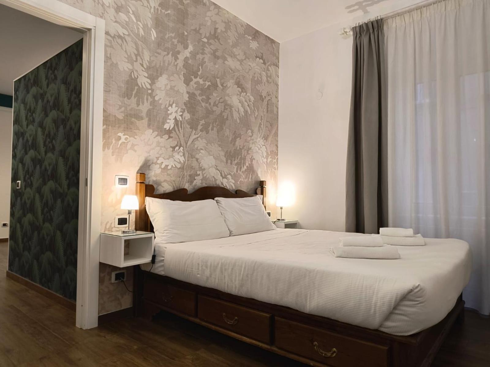 Sallustiano Apartments Roma Ngoại thất bức ảnh
