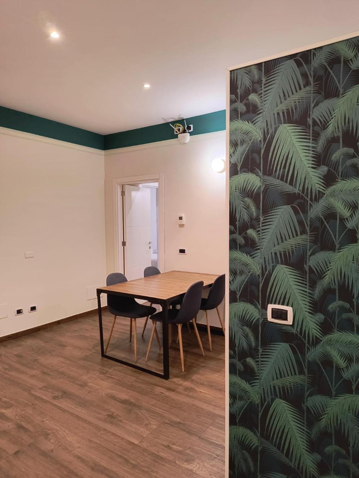 Sallustiano Apartments Roma Ngoại thất bức ảnh