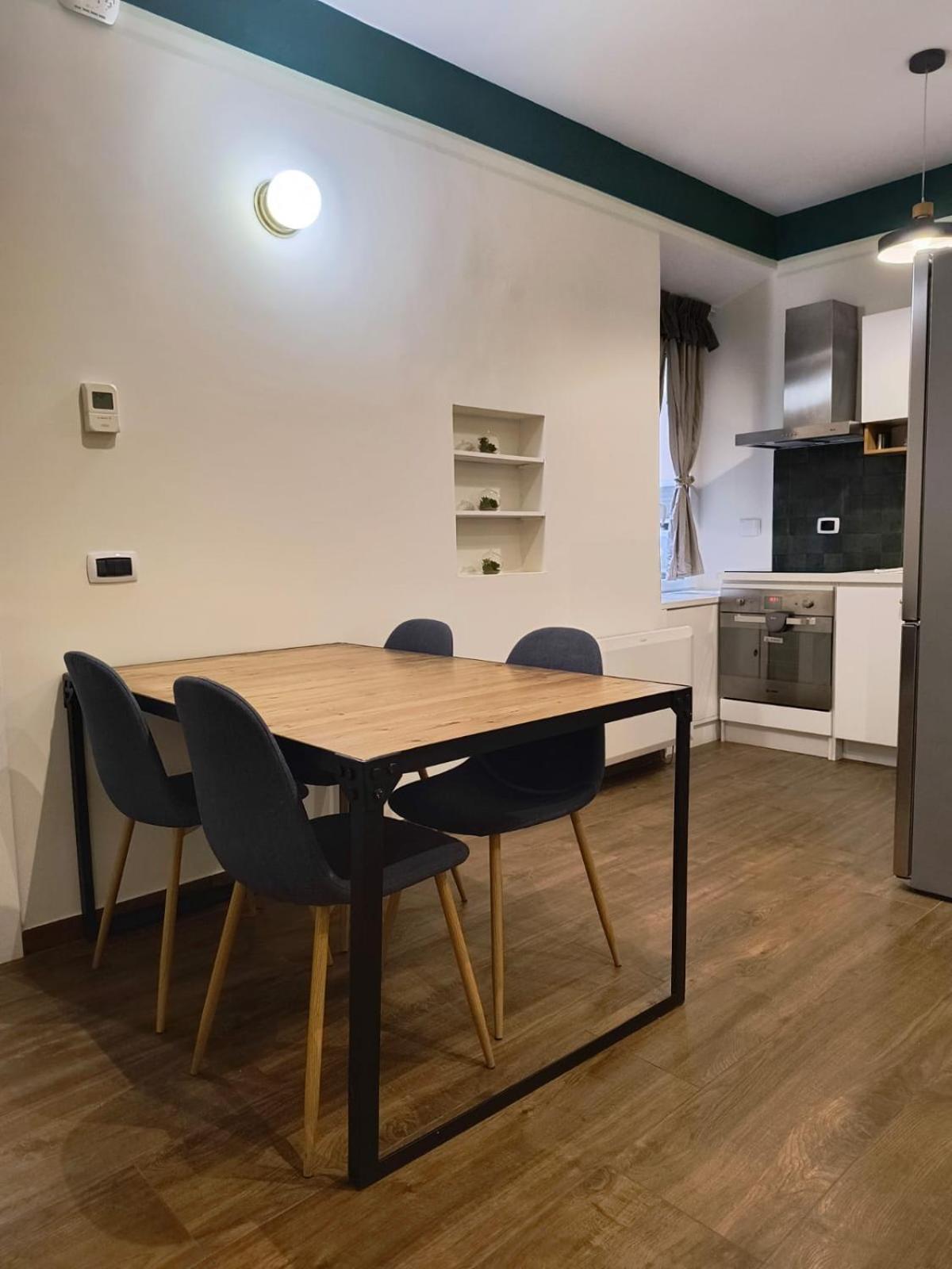 Sallustiano Apartments Roma Ngoại thất bức ảnh