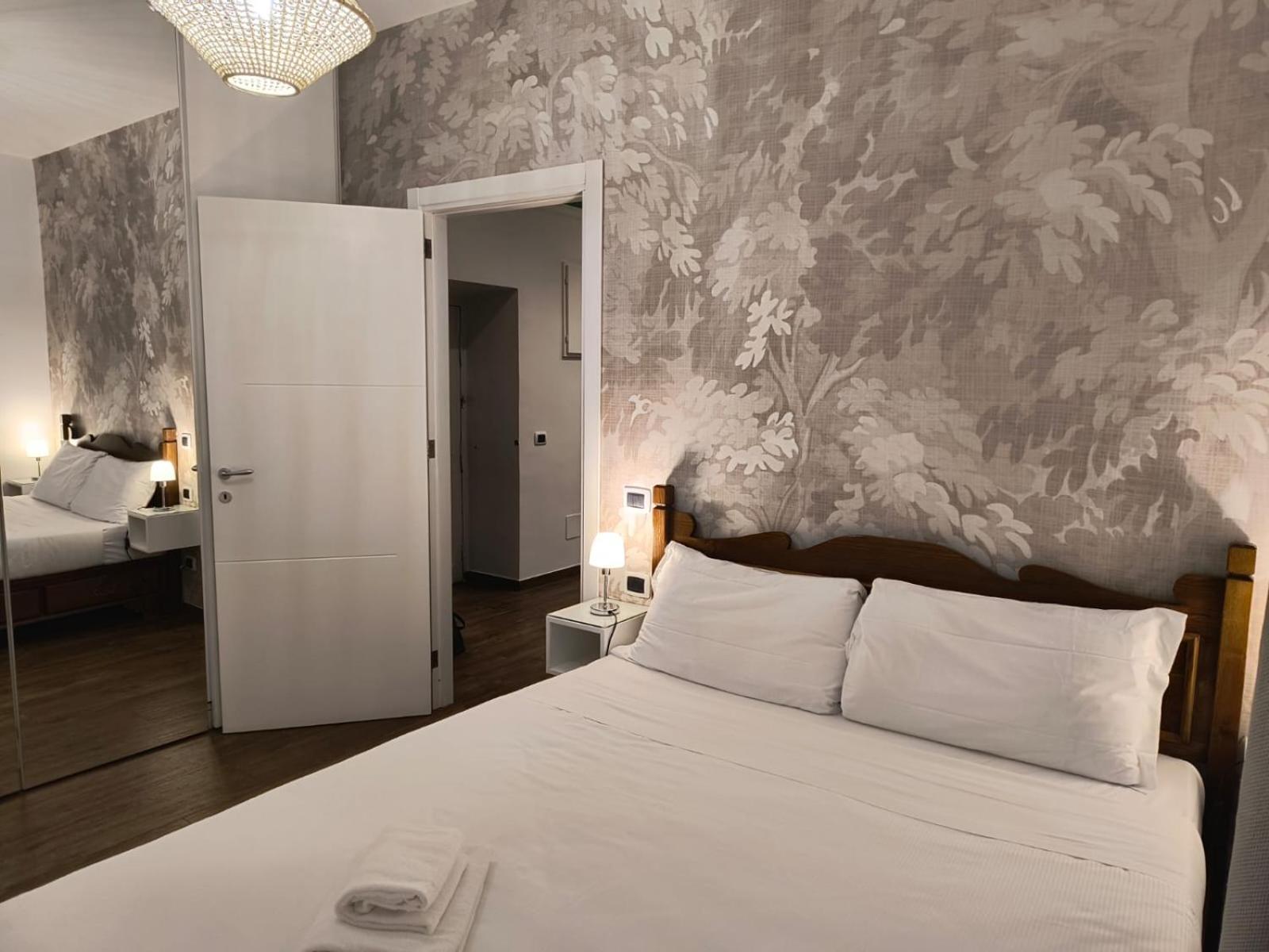 Sallustiano Apartments Roma Ngoại thất bức ảnh