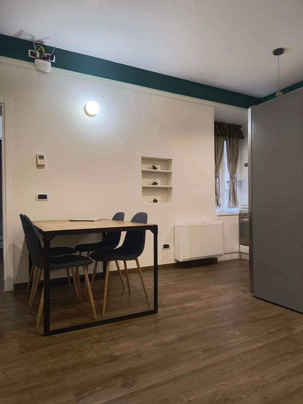 Sallustiano Apartments Roma Ngoại thất bức ảnh