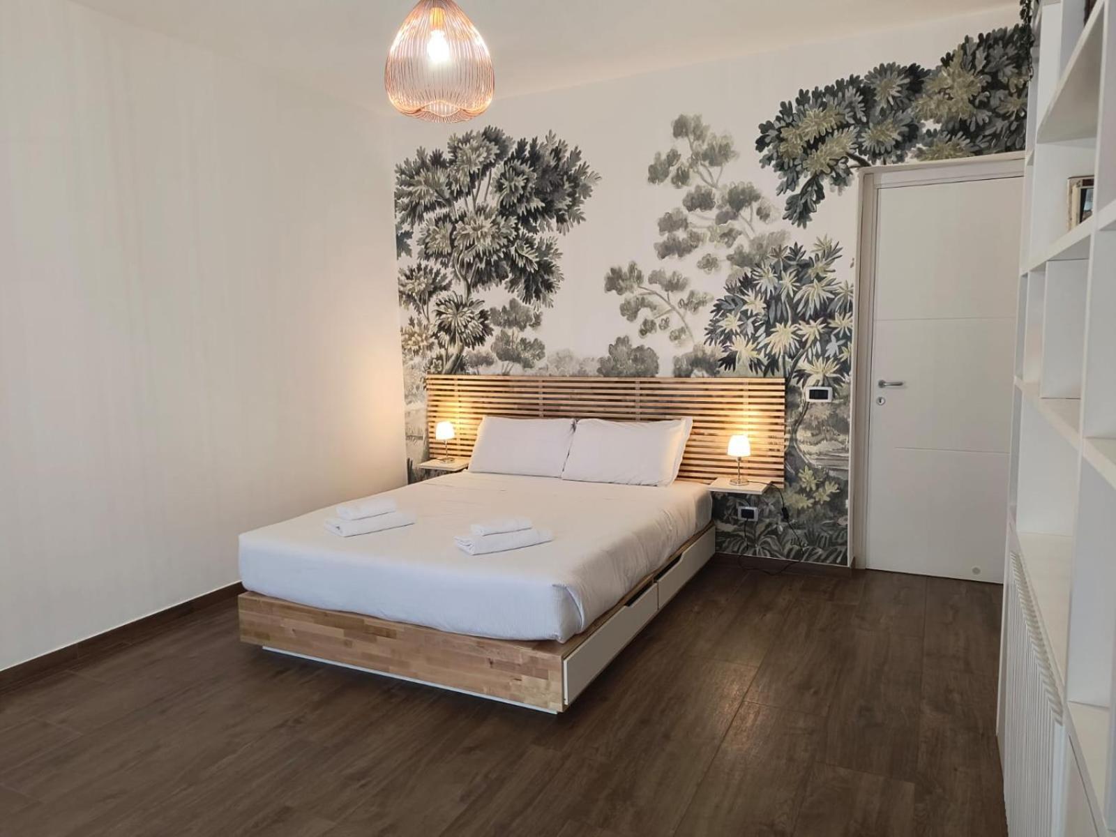 Sallustiano Apartments Roma Ngoại thất bức ảnh