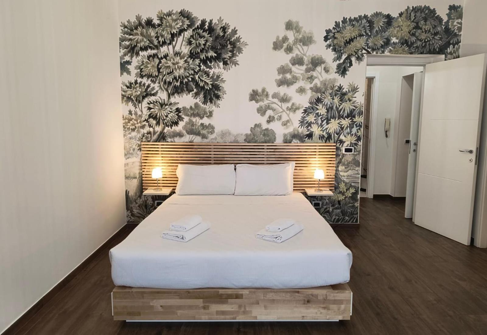 Sallustiano Apartments Roma Ngoại thất bức ảnh