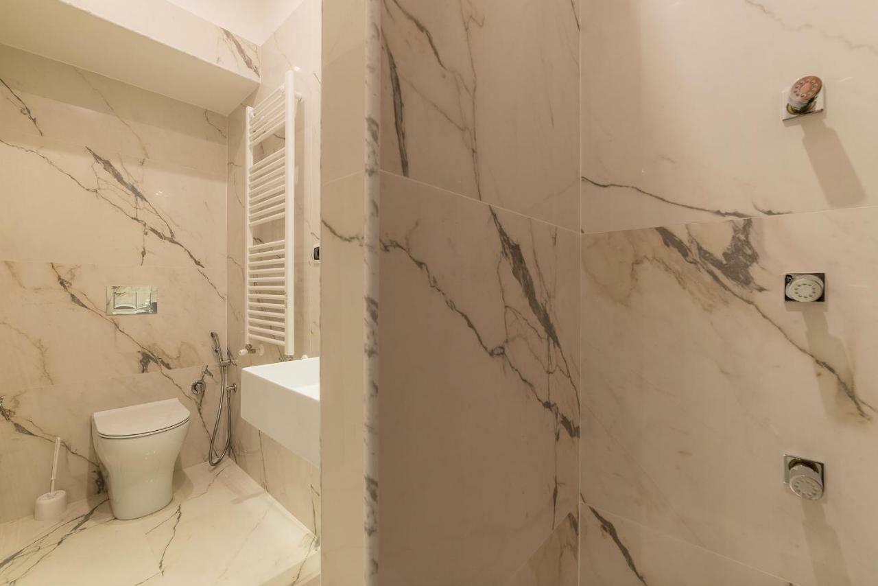 Sallustiano Apartments Roma Ngoại thất bức ảnh