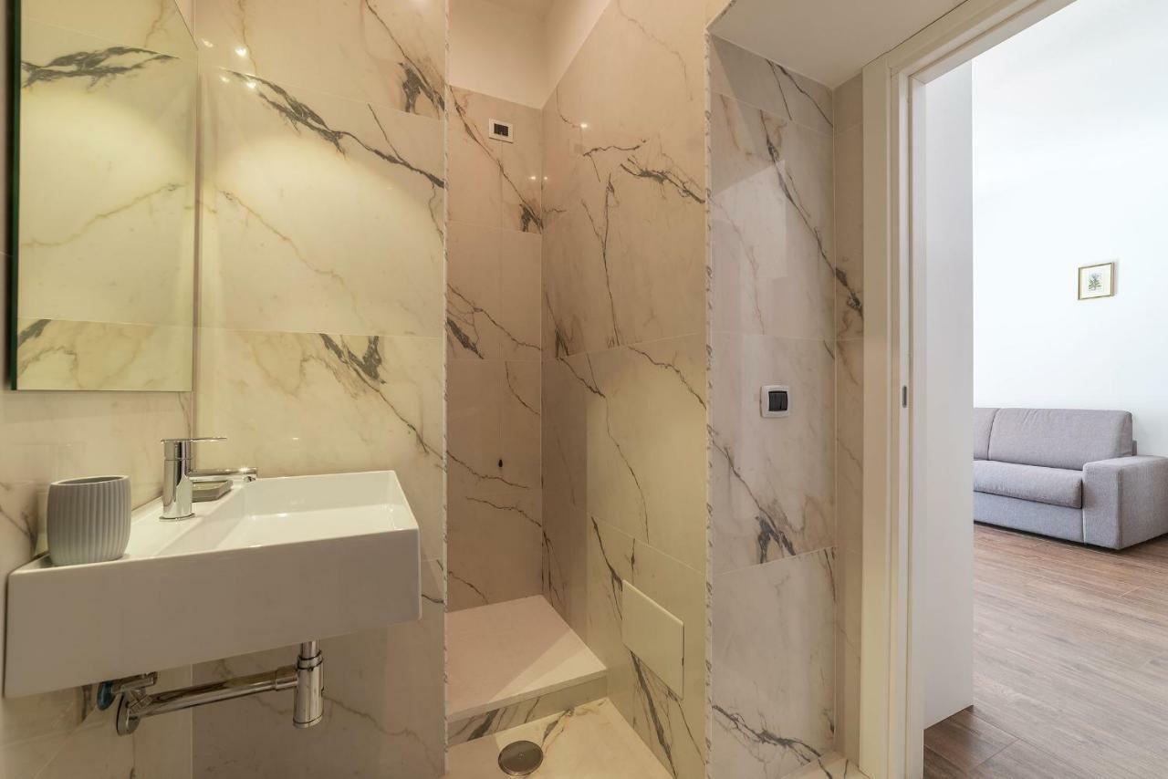 Sallustiano Apartments Roma Ngoại thất bức ảnh