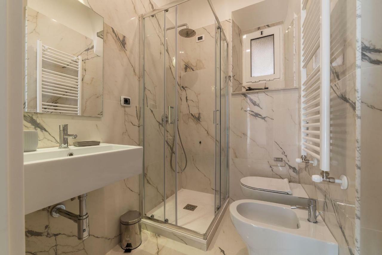 Sallustiano Apartments Roma Ngoại thất bức ảnh